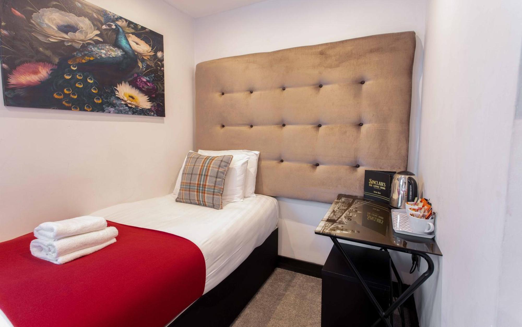 Sinclair'S Rooms Southport Εξωτερικό φωτογραφία