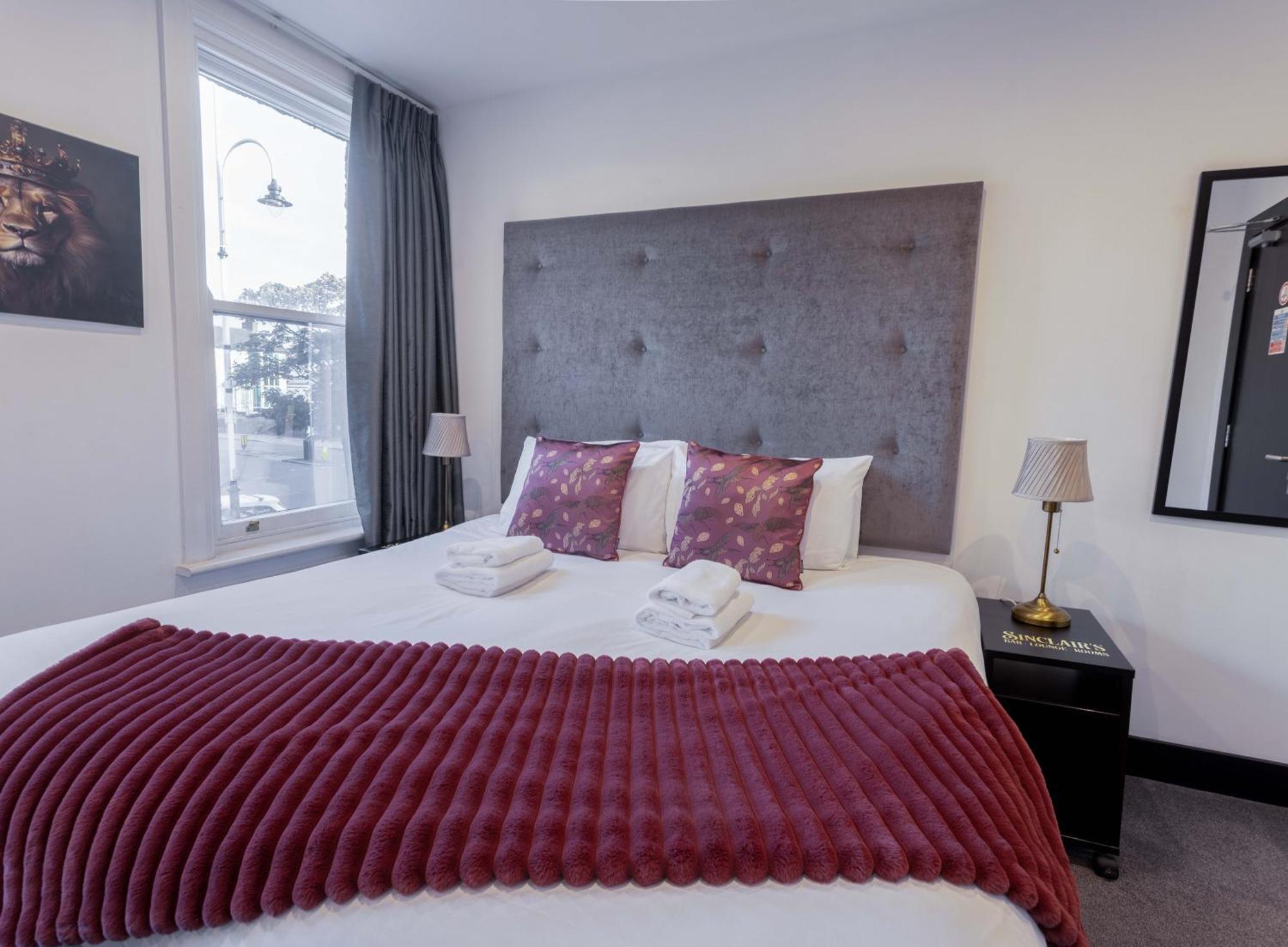 Sinclair'S Rooms Southport Εξωτερικό φωτογραφία