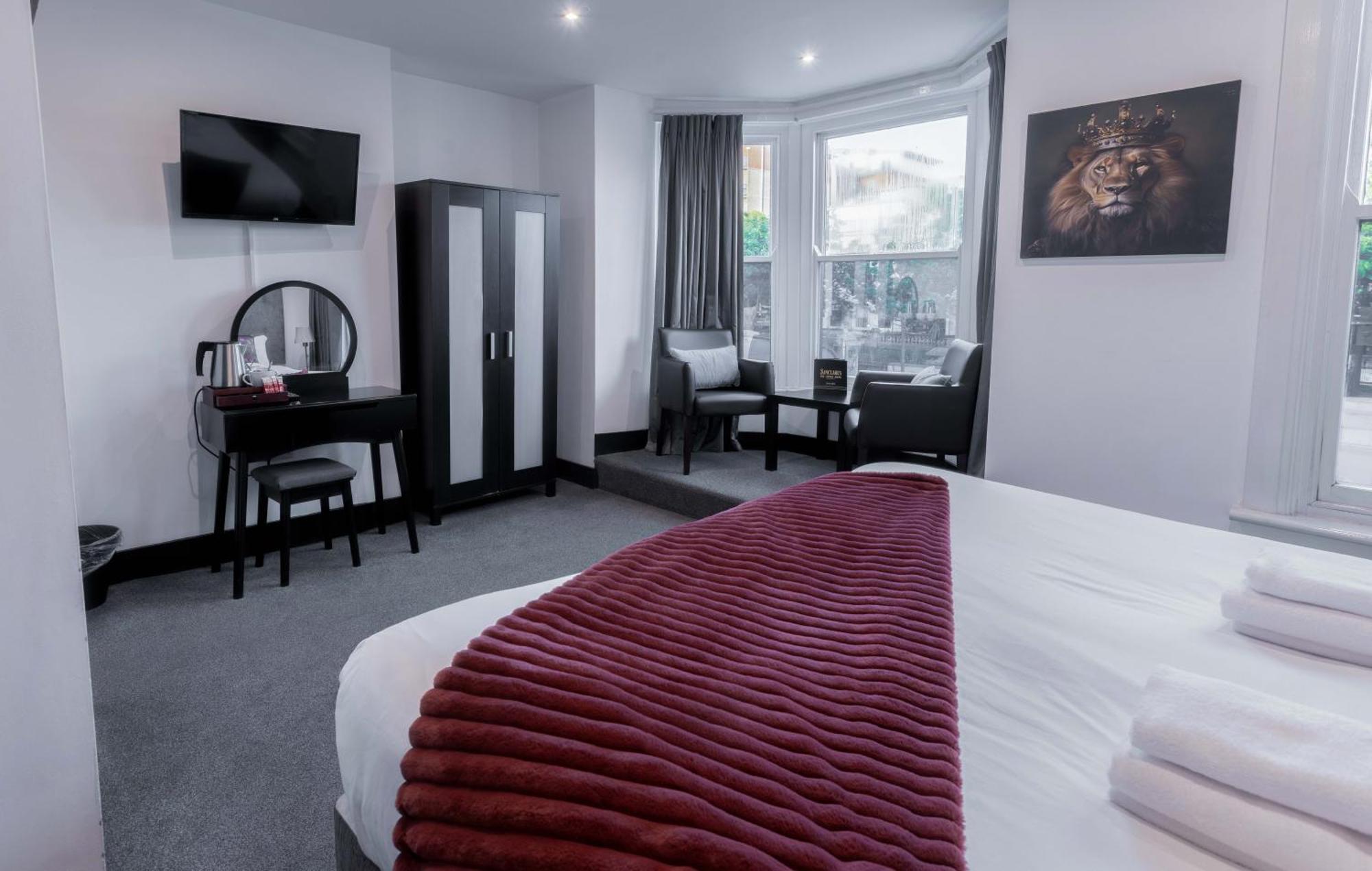 Sinclair'S Rooms Southport Εξωτερικό φωτογραφία