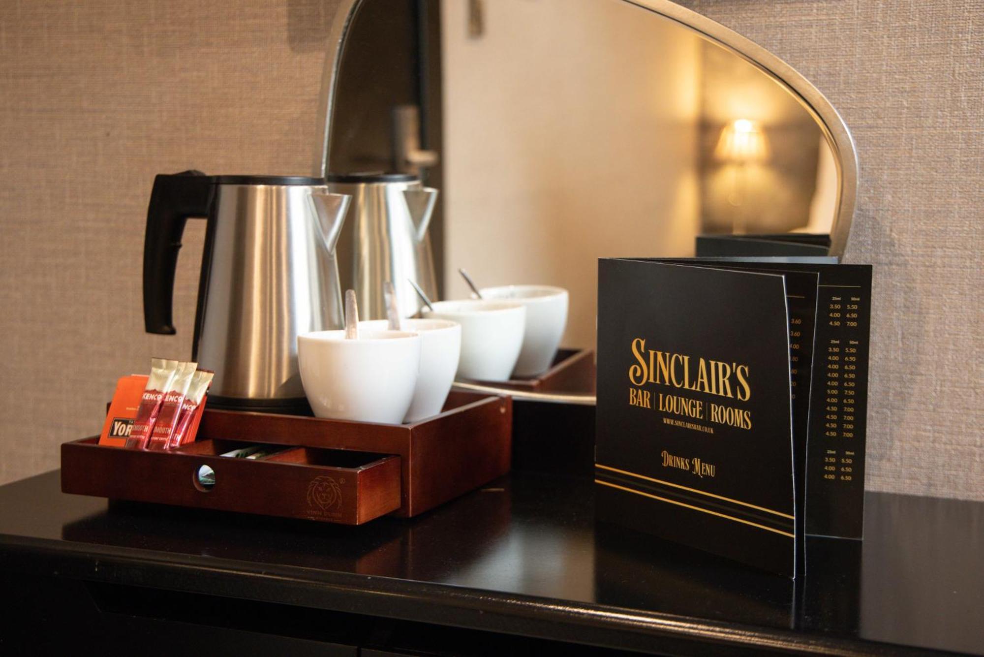 Sinclair'S Rooms Southport Εξωτερικό φωτογραφία