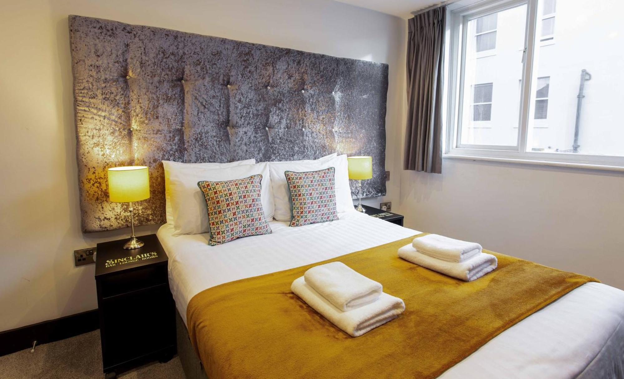 Sinclair'S Rooms Southport Εξωτερικό φωτογραφία
