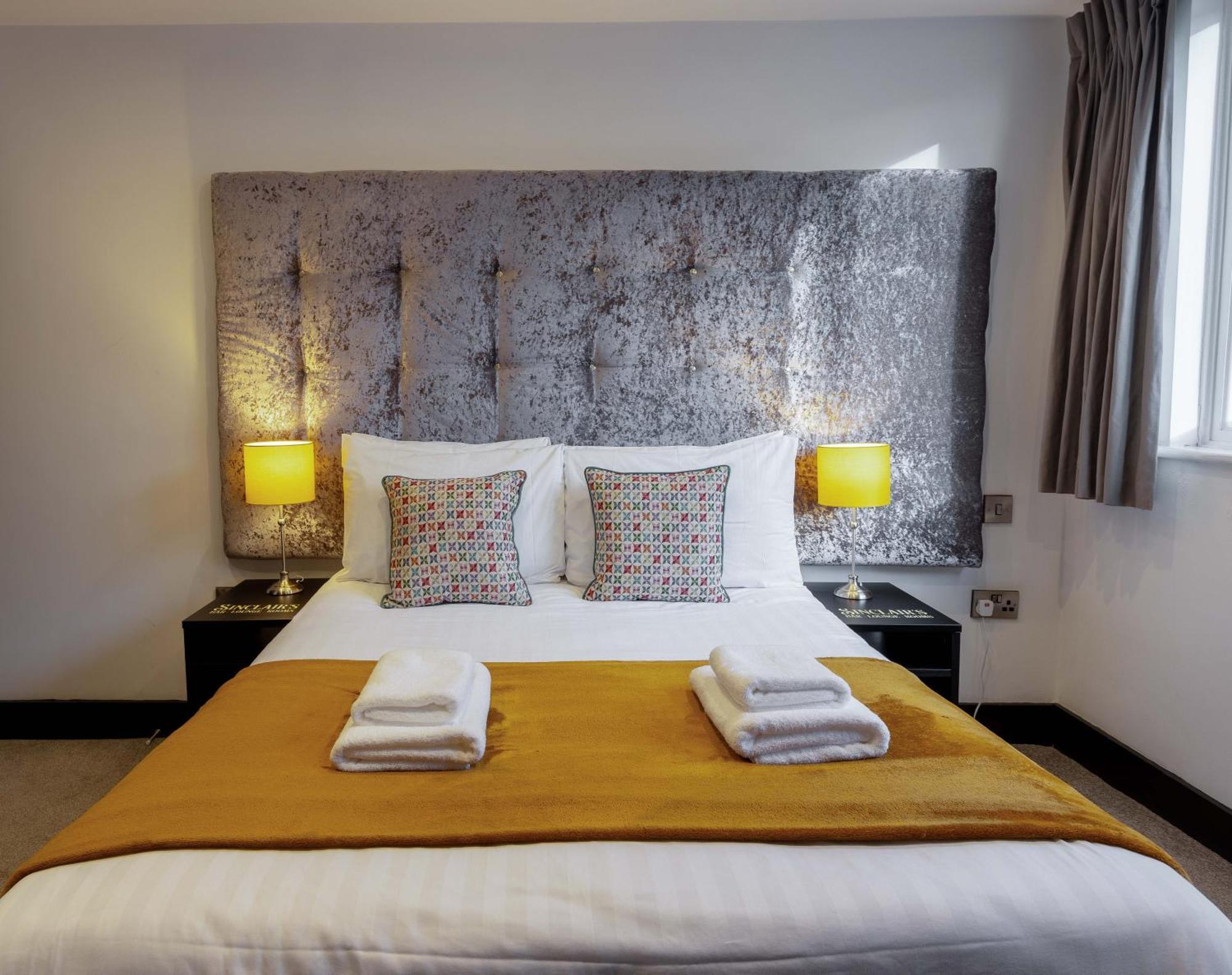 Sinclair'S Rooms Southport Εξωτερικό φωτογραφία