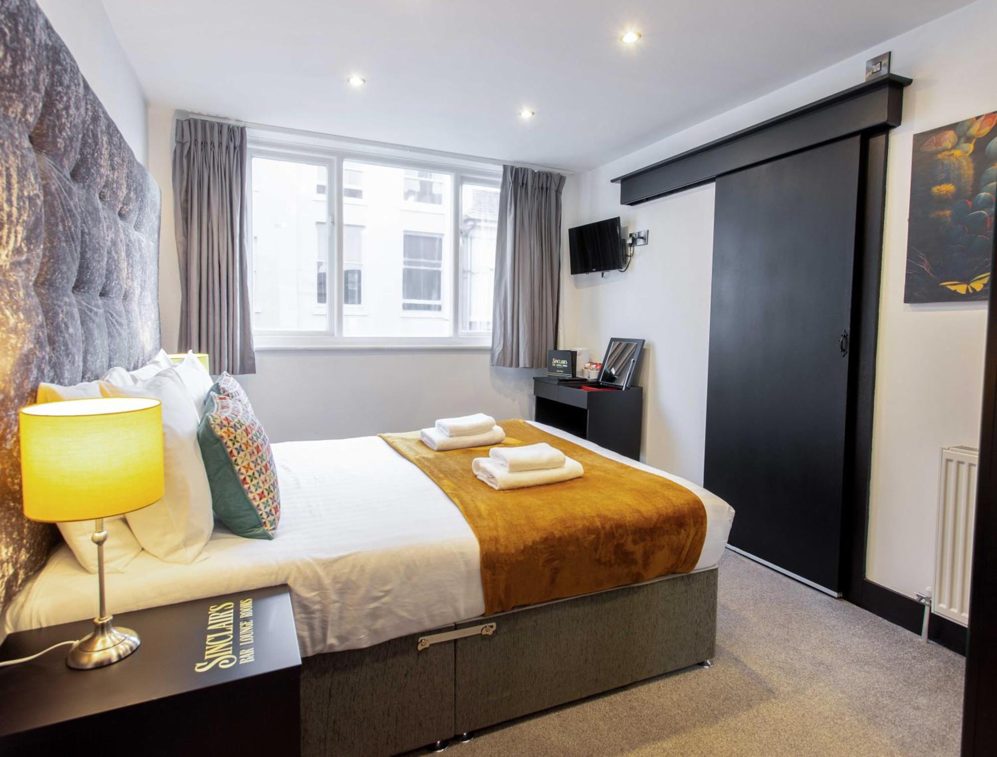 Sinclair'S Rooms Southport Εξωτερικό φωτογραφία