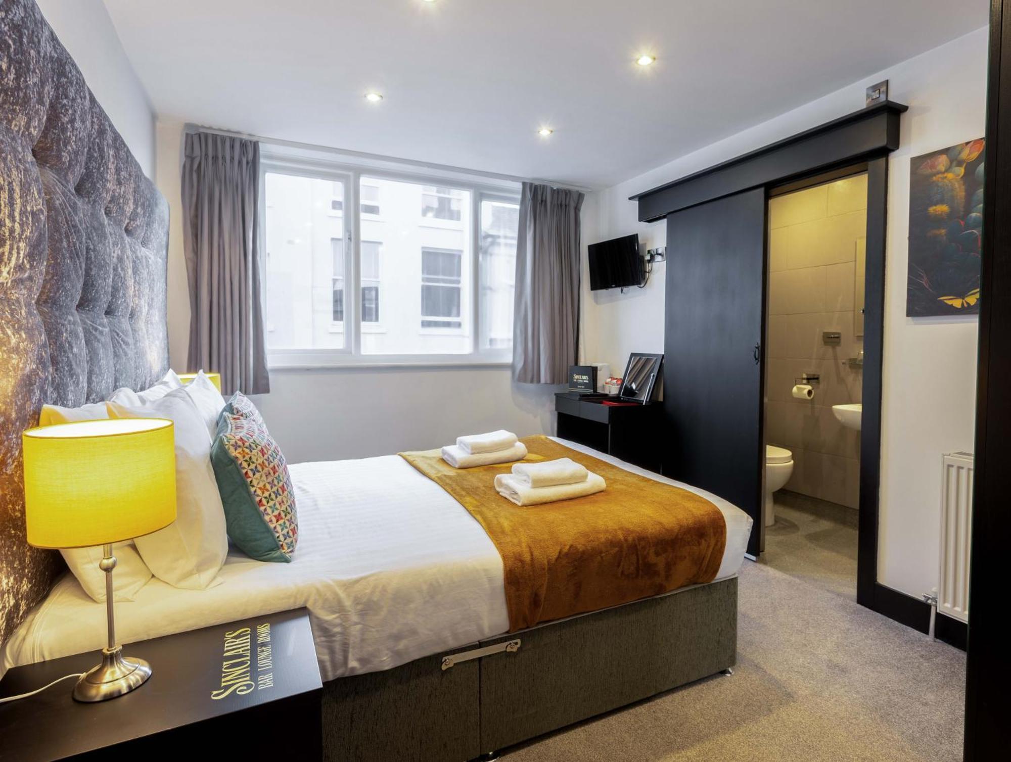 Sinclair'S Rooms Southport Εξωτερικό φωτογραφία