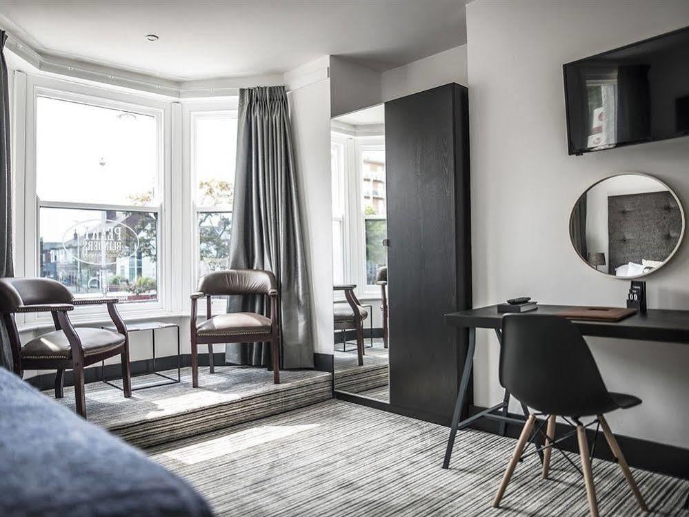 Sinclair'S Rooms Southport Εξωτερικό φωτογραφία