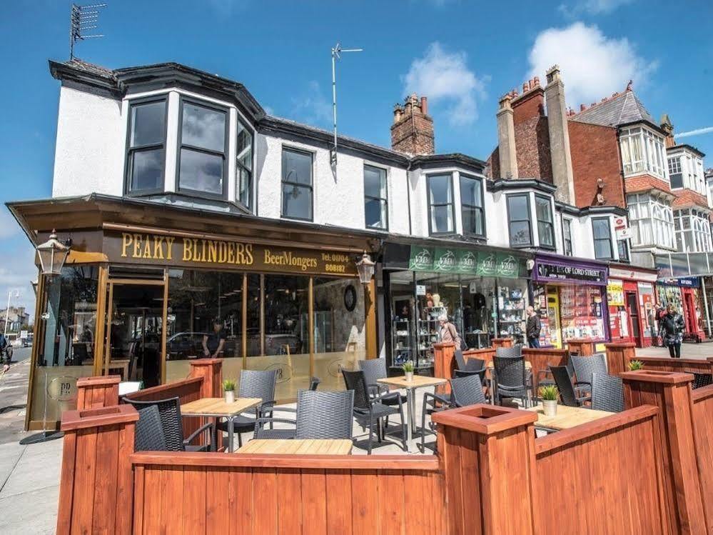 Sinclair'S Rooms Southport Εξωτερικό φωτογραφία