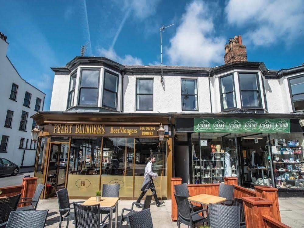 Sinclair'S Rooms Southport Εξωτερικό φωτογραφία