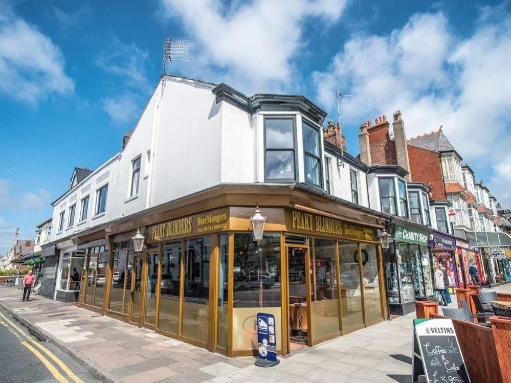 Sinclair'S Rooms Southport Εξωτερικό φωτογραφία